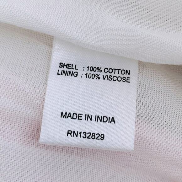 Majorelle Everest Stripe Paperbag Pants Size Medium - Picture 9 of 14